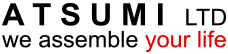 logo Atsumi LTD